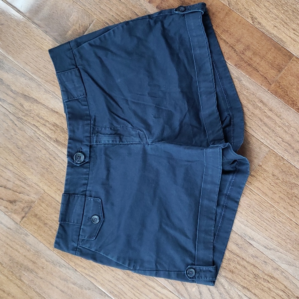 Banana Republic Navy Shorts